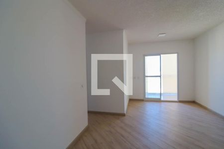 Sala de apartamento para alugar com 3 quartos, 77m² em Vila Nambi, Jundiaí