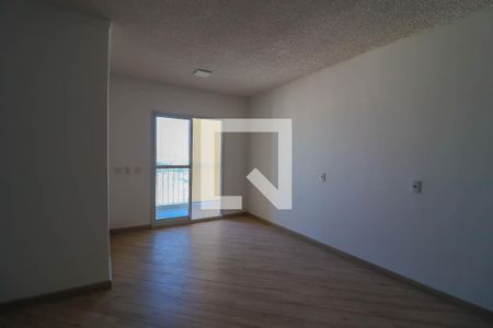 Sala de apartamento para alugar com 3 quartos, 77m² em Vila Nambi, Jundiaí