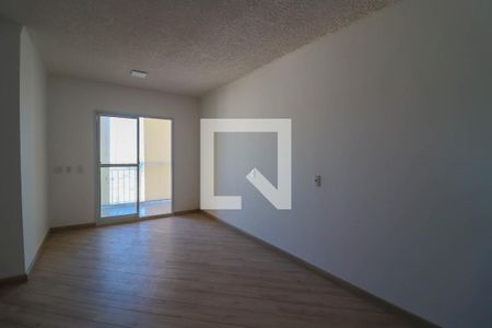 Sala de apartamento para alugar com 3 quartos, 77m² em Vila Nambi, Jundiaí