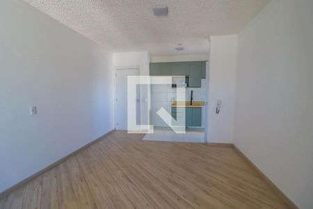 Sala de apartamento para alugar com 3 quartos, 77m² em Vila Nambi, Jundiaí