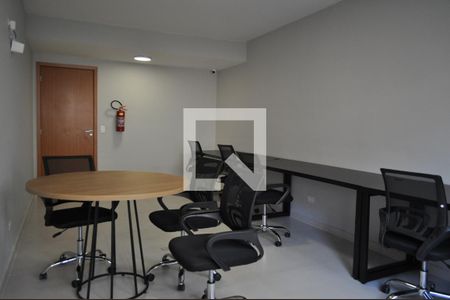 Cowoorking de apartamento à venda com 1 quarto, 24m² em Vila Mazzei, São Paulo