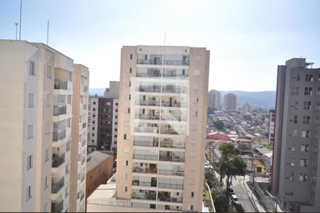 Vista de kitnet/studio à venda com 1 quarto, 23m² em Vila Mazzei, São Paulo