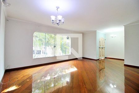 Sala de casa para alugar com 3 quartos, 320m² em Vila Curuçá, Santo André