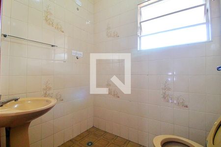 Lavabo de casa para alugar com 3 quartos, 320m² em Vila Curuçá, Santo André