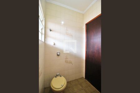 Lavabo de casa para alugar com 3 quartos, 320m² em Vila Curuçá, Santo André