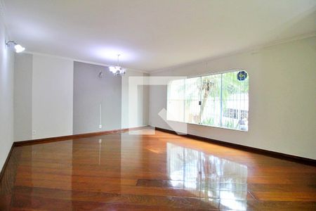 Sala de casa para alugar com 3 quartos, 320m² em Vila Curuçá, Santo André