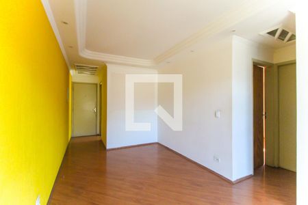 Sala de apartamento à venda com 2 quartos, 51m² em Vila Curuçá, São Paulo