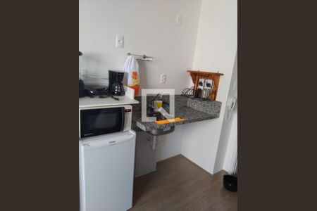 Apartamento para alugar com 19m², 1 quarto e 1 vaga