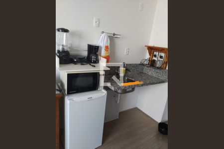 Apartamento para alugar com 19m², 1 quarto e 1 vaga