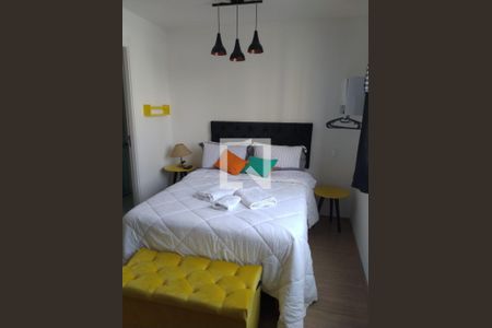 Apartamento para alugar com 19m², 1 quarto e 1 vaga