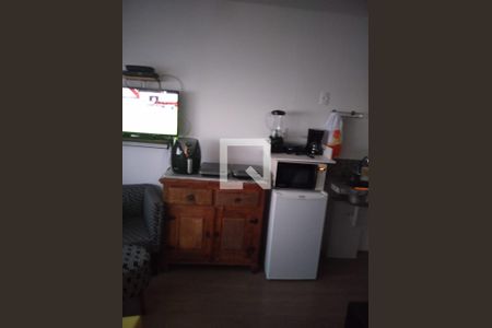 Apartamento para alugar com 19m², 1 quarto e 1 vaga