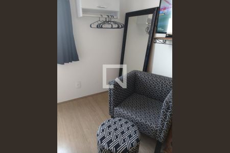 Apartamento para alugar com 19m², 1 quarto e 1 vaga