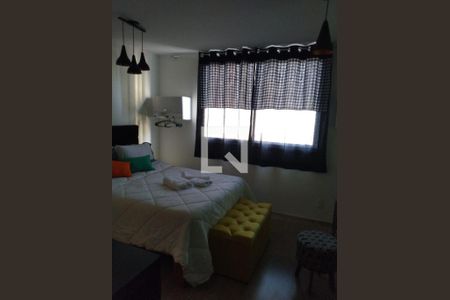 Apartamento para alugar com 19m², 1 quarto e 1 vaga