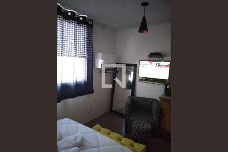 Apartamento para alugar com 19m², 1 quarto e 1 vaga