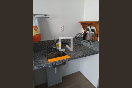 Apartamento para alugar com 19m², 1 quarto e 1 vaga