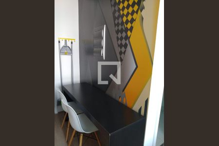 Apartamento para alugar com 19m², 1 quarto e 1 vaga