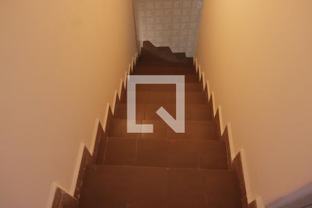 Escada de casa à venda com 3 quartos, 166m² em Freguesia do Ó, São Paulo