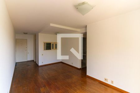 Apartamento à venda com 73m², 3 quartos e 2 vagasSala