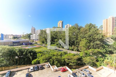 Vista da Varanda de apartamento à venda com 3 quartos, 73m² em Jardim Ampliação, São Paulo