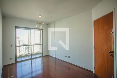 Sala de Estar de apartamento à venda com 3 quartos, 85m² em Saúde, São Paulo