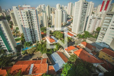 Vista de apartamento à venda com 3 quartos, 85m² em Saúde, São Paulo