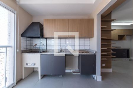 Sala - Varanda de apartamento à venda com 2 quartos, 66m² em Fundação, São Caetano do Sul