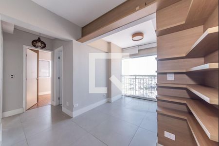 Sala de apartamento à venda com 2 quartos, 66m² em Fundação, São Caetano do Sul