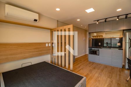 Studio de kitnet/studio para alugar com 1 quarto, 28m² em Vila da Saúde, São Paulo