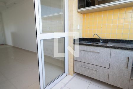 Sacada  de apartamento à venda com 2 quartos, 63m² em Vila Joao Basso, São Bernardo do Campo