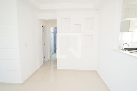 Sala de apartamento à venda com 2 quartos, 63m² em Vila Joao Basso, São Bernardo do Campo