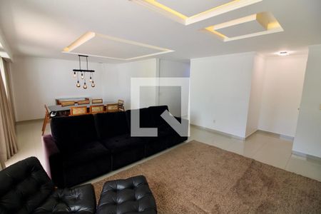 Sala  de apartamento à venda com 3 quartos, 300m² em Recreio dos Bandeirantes, Rio de Janeiro