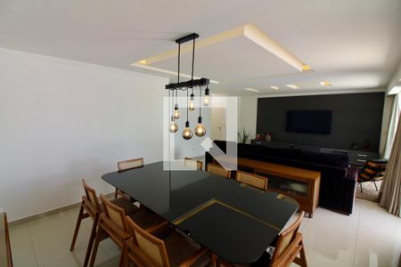 Sala  de apartamento à venda com 3 quartos, 300m² em Recreio dos Bandeirantes, Rio de Janeiro