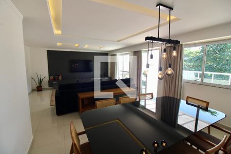 Sala  de apartamento à venda com 3 quartos, 300m² em Recreio dos Bandeirantes, Rio de Janeiro