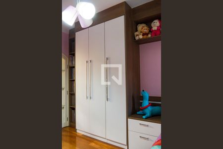 Suíte 1 de casa à venda com 3 quartos, 300m² em Santa Maria, Santo André