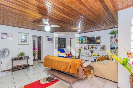 Sala de casa à venda com 2 quartos, 150m² em Bairro Fátima, Canoas