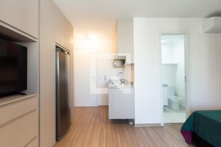 Studio de kitnet/studio para alugar com 1 quarto, 29m² em Vila Nova Conceição, São Paulo