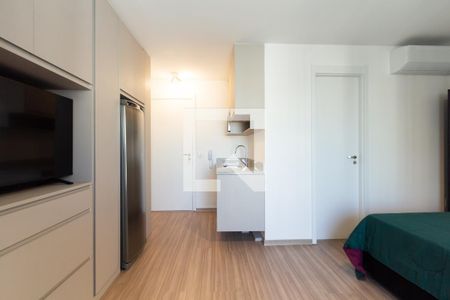 Studio de kitnet/studio para alugar com 1 quarto, 29m² em Vila Nova Conceição, São Paulo