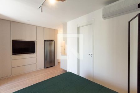 Studio de kitnet/studio para alugar com 1 quarto, 29m² em Vila Nova Conceição, São Paulo