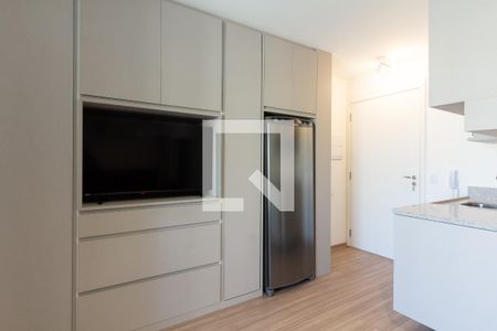 Studio de kitnet/studio para alugar com 1 quarto, 29m² em Vila Nova Conceição, São Paulo