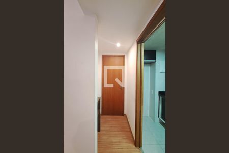 Hall de apartamento para alugar com 1 quarto, 44m² em Rocha, Rio de Janeiro