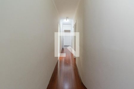 Corredor de apartamento à venda com 4 quartos, 205m² em Pinheiros, São Paulo