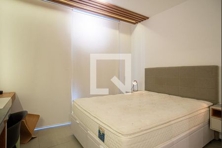 Studio para alugar com 27m², 1 quarto e sem vagaSala/Quarto