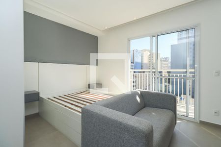 Sala/Quarto de kitnet/studio à venda com 0 quarto, 28m² em Liberdade, São Paulo