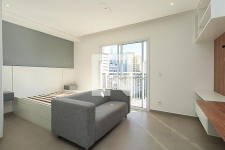 Sala/Quarto de kitnet/studio à venda com 0 quarto, 28m² em Liberdade, São Paulo