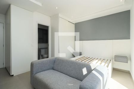 Sala/Quarto de kitnet/studio à venda com 0 quarto, 28m² em Liberdade, São Paulo