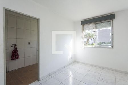 Sala de apartamento à venda com 1 quarto, 36m² em Protássio Alves, Porto Alegre