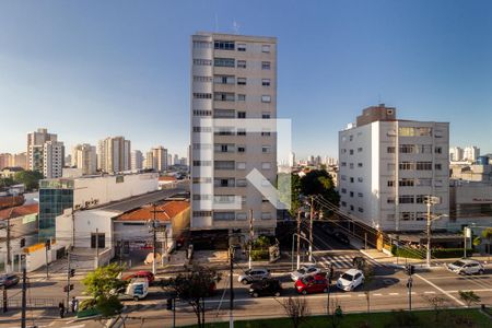 Vista - Sala de apartamento à venda com 3 quartos, 96m² em Mooca, São Paulo
