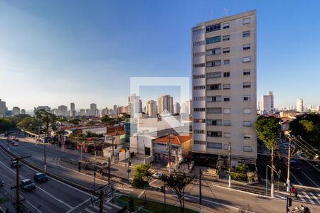 Vista - Quarto 1 de apartamento à venda com 3 quartos, 96m² em Mooca, São Paulo