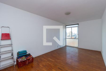 Sala de apartamento para alugar com 3 quartos, 96m² em Mooca, São Paulo