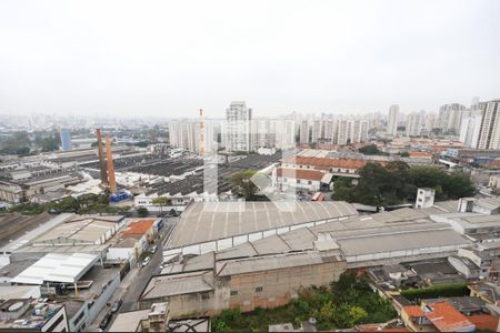 Vista de apartamento à venda com 2 quartos, 56m² em Catumbi, São Paulo